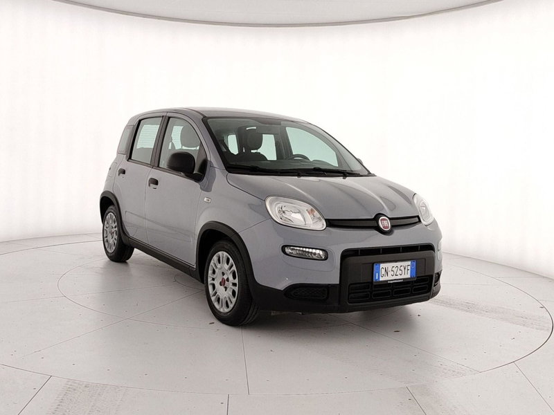 Fiat Panda Cross nuova a Caserta