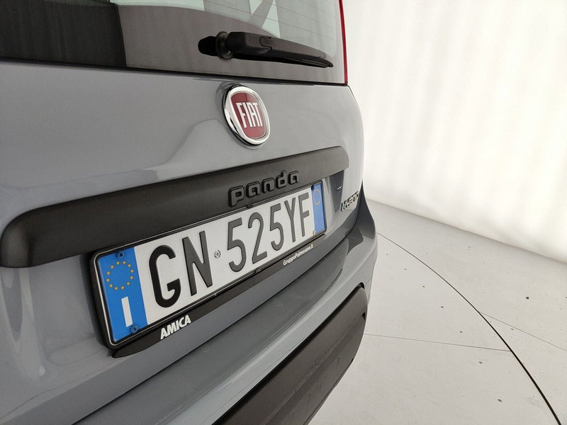 Fiat Panda Cross nuova a Caserta (10)