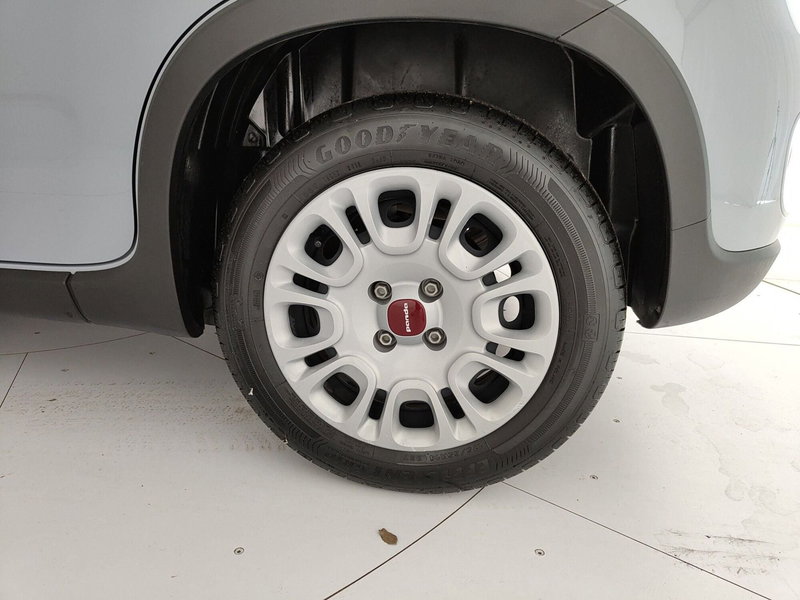 Fiat Panda Cross nuova a Caserta (11)