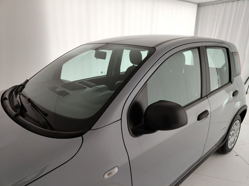 Fiat Panda Cross nuova a Caserta (14)