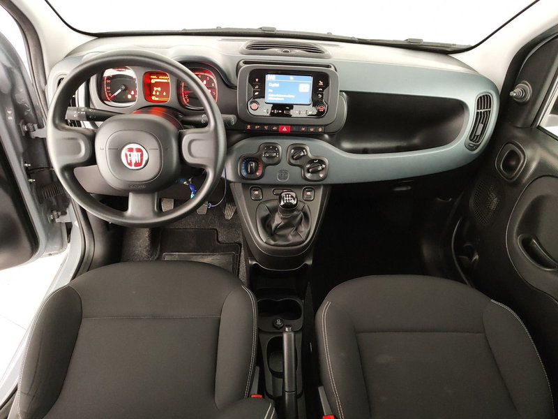 Fiat Panda Cross nuova a Caserta (15)