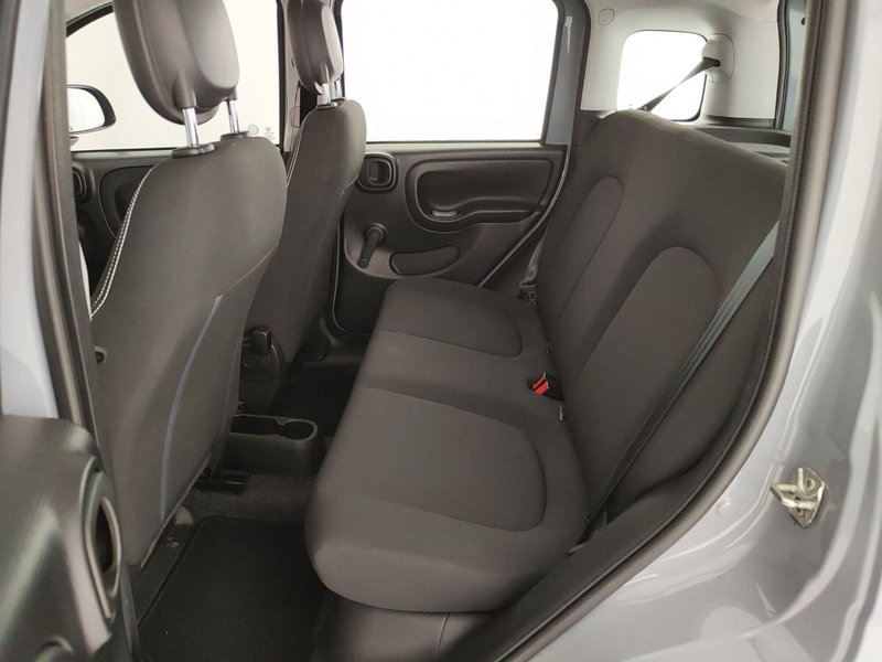 Fiat Panda Cross nuova a Caserta (18)