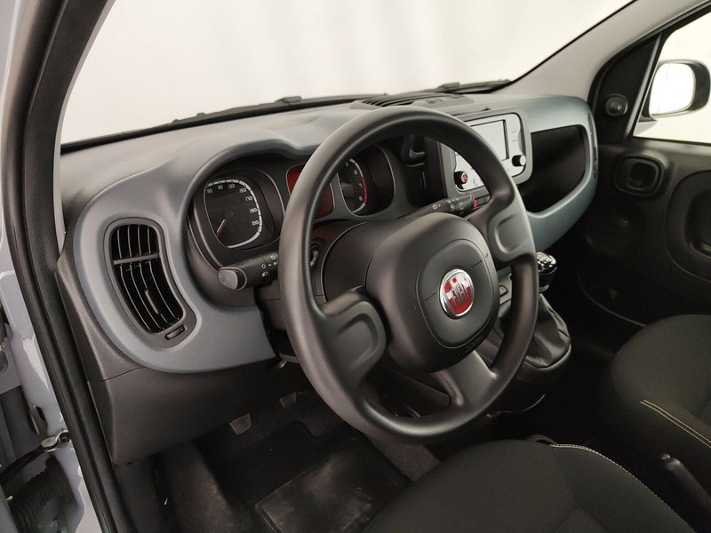 Fiat Panda Cross nuova a Caserta (19)