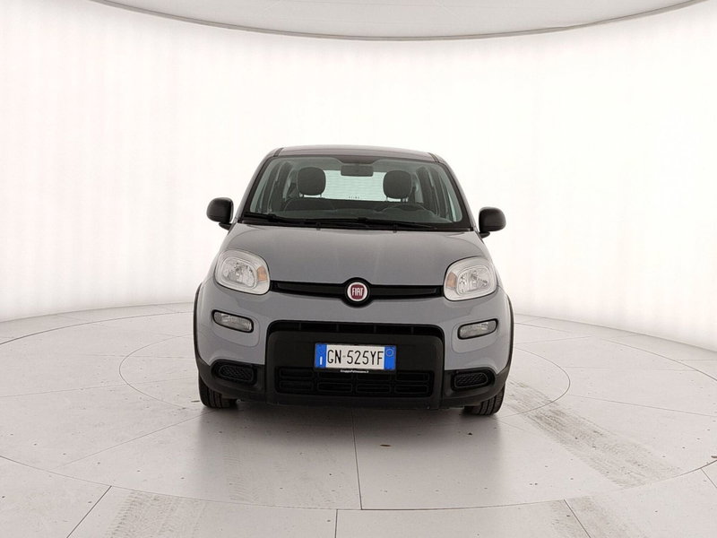 Fiat Panda Cross nuova a Caserta (2)
