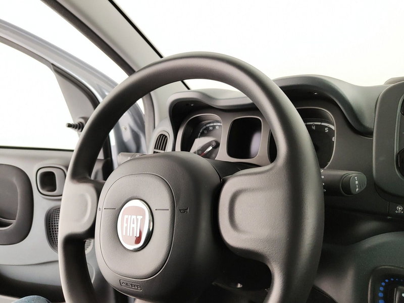 Fiat Panda Cross nuova a Caserta (20)
