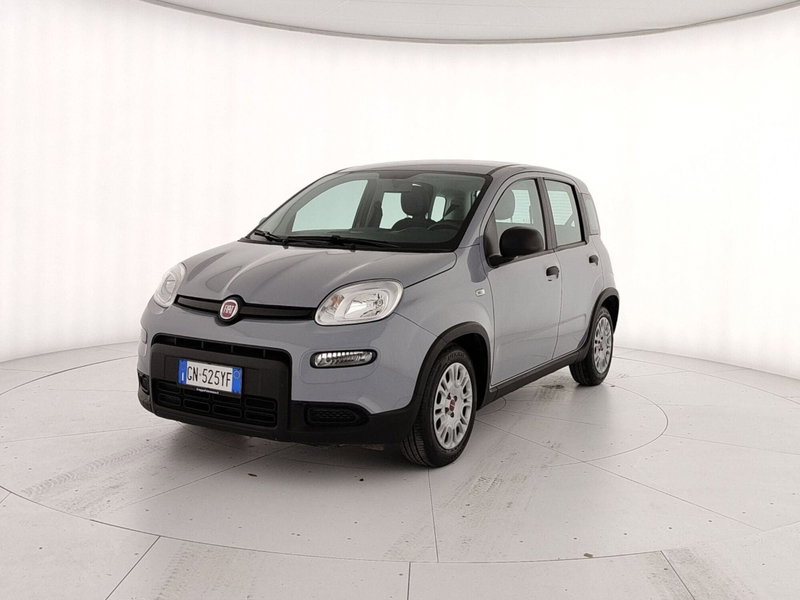 Fiat Panda Cross nuova a Caserta (3)