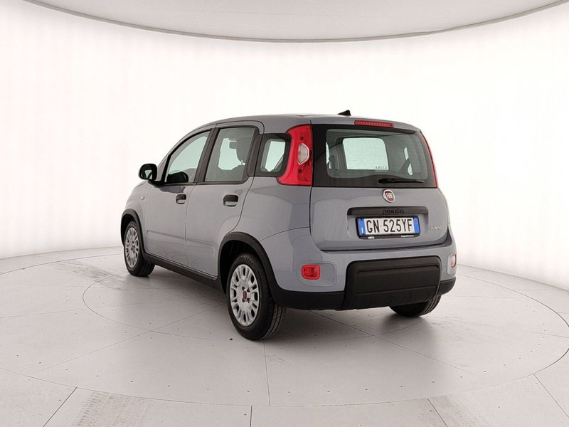 Fiat Panda Cross nuova a Caserta (4)