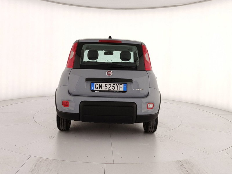 Fiat Panda Cross nuova a Caserta (5)