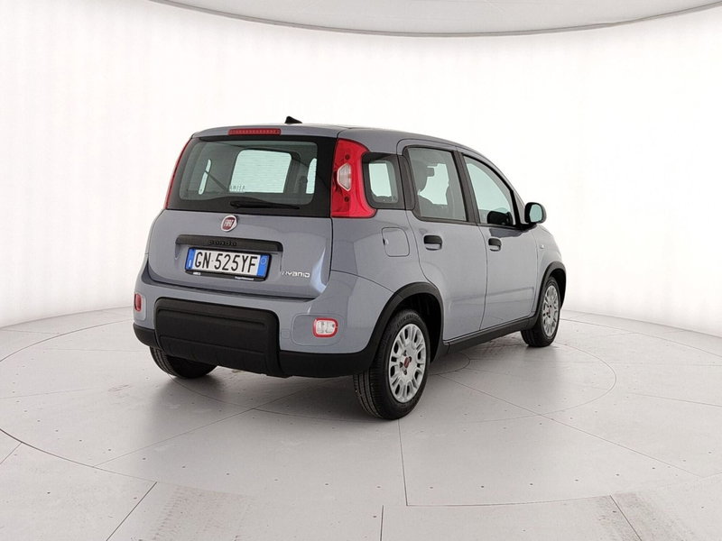 Fiat Panda Cross nuova a Caserta (6)