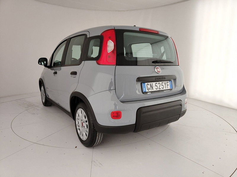 Fiat Panda Cross nuova a Caserta (9)