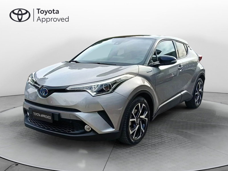 Toyota Toyota C-HR usata a Belluno