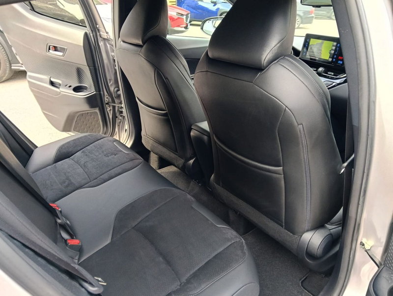 Toyota Toyota C-HR usata a Belluno (10)