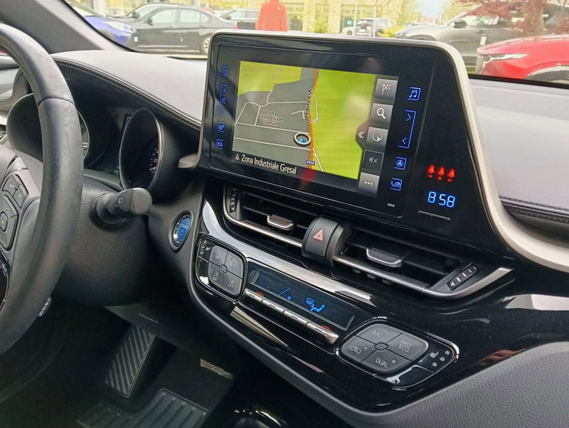 Toyota Toyota C-HR usata a Belluno (14)