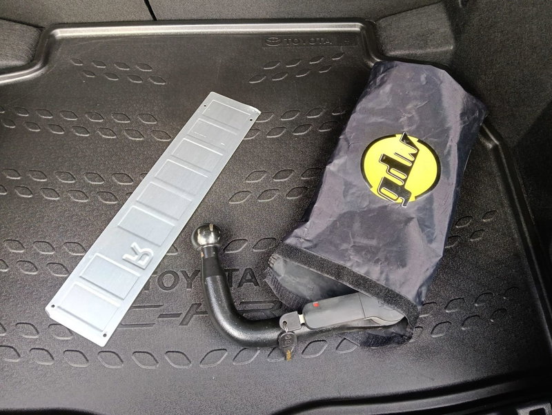 Toyota Toyota C-HR usata a Belluno (16)