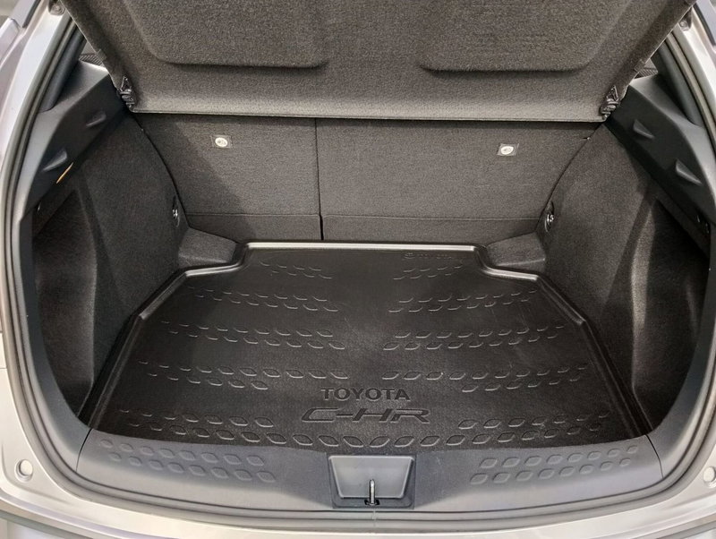 Toyota Toyota C-HR usata a Belluno (17)