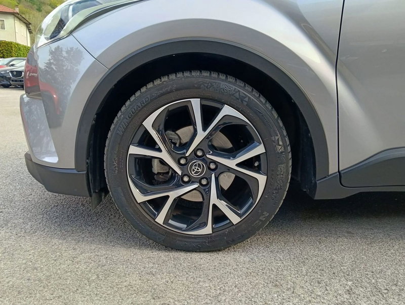 Toyota Toyota C-HR usata a Belluno (18)