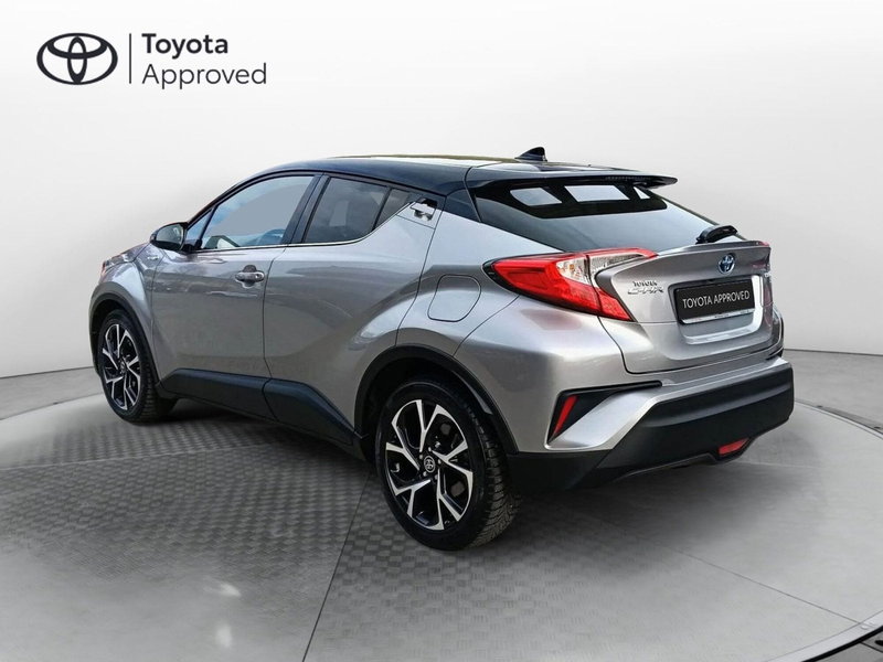 Toyota Toyota C-HR usata a Belluno (4)