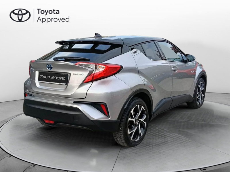 Toyota Toyota C-HR usata a Belluno (5)