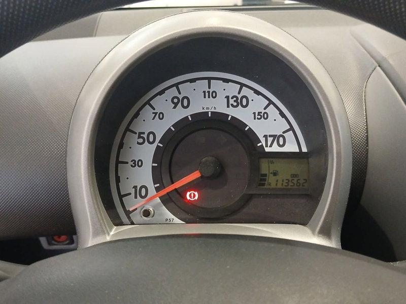 Toyota Aygo usata a Catania (9)