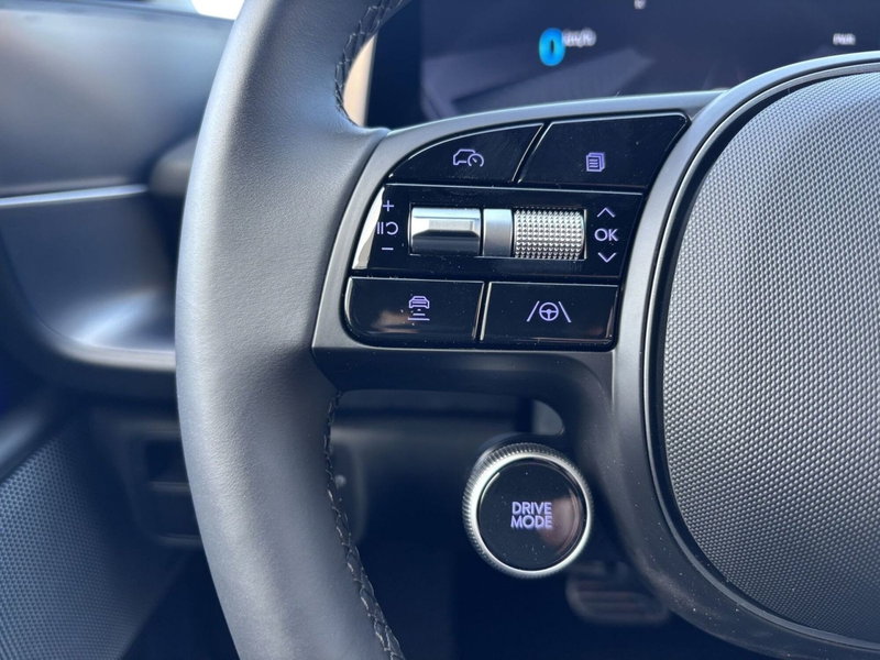 Hyundai Ioniq 6 nuova a Lucca (13)