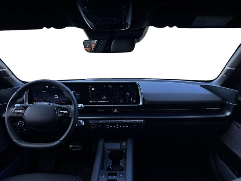 Hyundai Ioniq 6 nuova a Lucca (6)