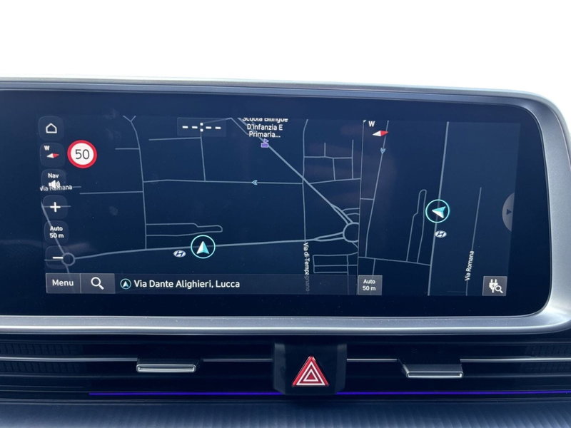 Hyundai Ioniq 6 nuova a Lucca (7)