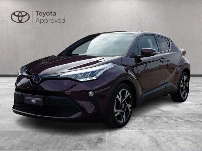 Toyota Toyota C-HR usata a Cagliari