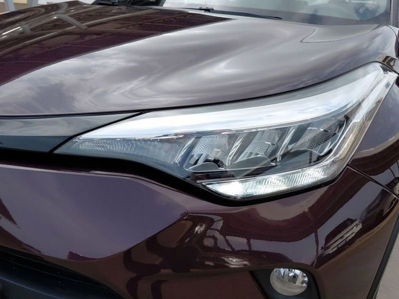 Toyota Toyota C-HR usata a Cagliari (10)