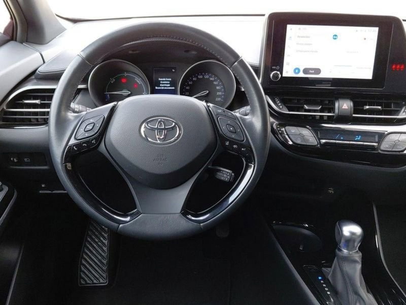 Toyota Toyota C-HR usata a Cagliari (13)