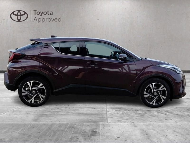 Toyota Toyota C-HR usata a Cagliari (5)