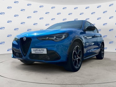 Alfa Romeo Stelvio 2.2 t Veloce Q4 210cv auto del 2025 usata a Pistoia