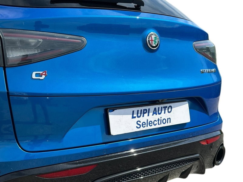 Alfa Romeo Stelvio usata a Pistoia (16)
