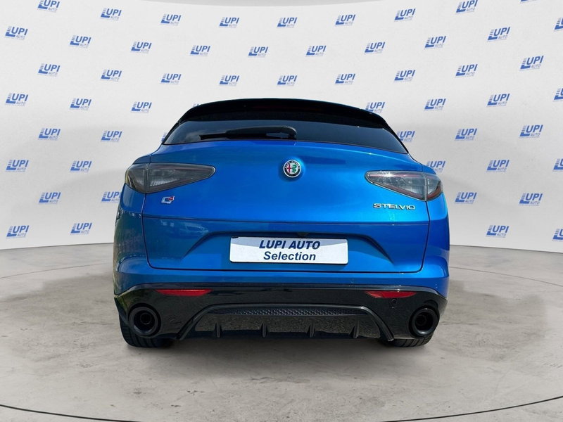 Alfa Romeo Stelvio usata a Pistoia (2)