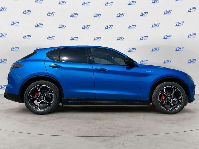 Alfa Romeo Stelvio usata a Pistoia (3)