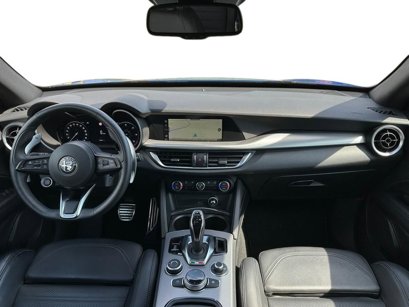 Alfa Romeo Stelvio usata a Pistoia (7)