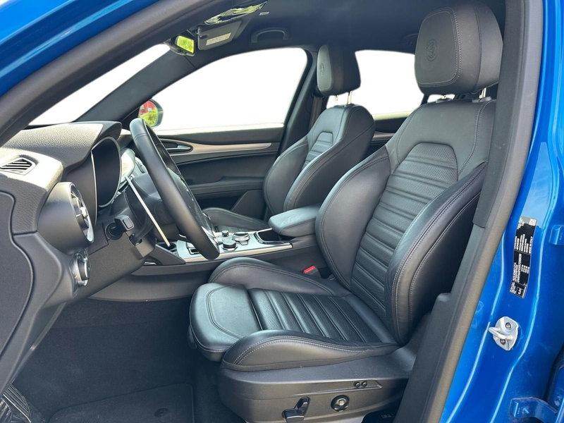 Alfa Romeo Stelvio usata a Pistoia (8)