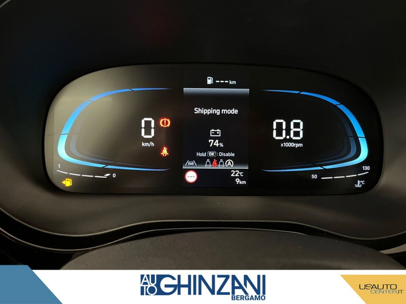 Hyundai i10 nuova a Bergamo (11)