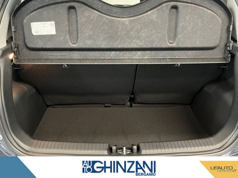 Hyundai i10 nuova a Bergamo (15)