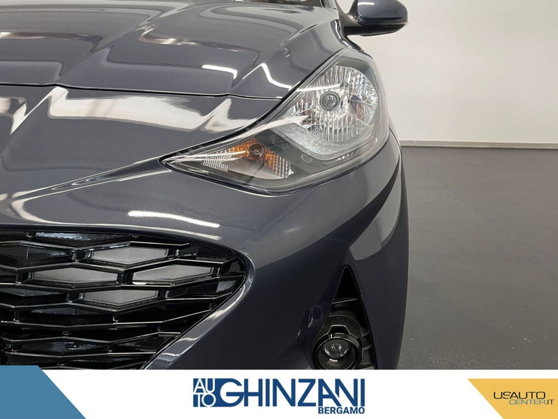 Hyundai i10 nuova a Bergamo (14)