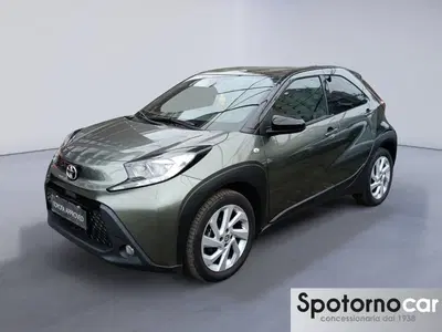 Toyota Aygo X 1.0 Trend 72cv del 2022 usata a Sesto San Giovanni