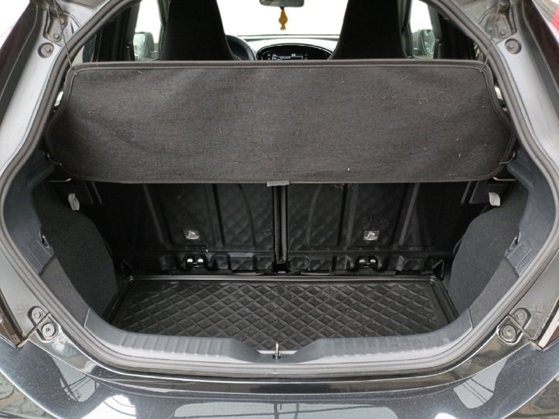 Toyota Aygo X usata a Milano (10)