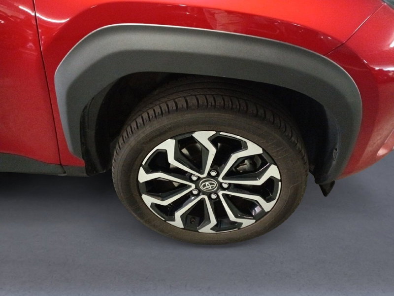 Toyota Yaris Cross usata a Milano (10)