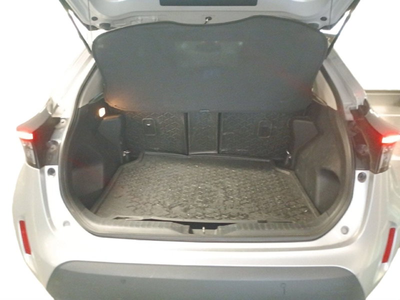 Toyota Yaris Cross usata a Milano (12)