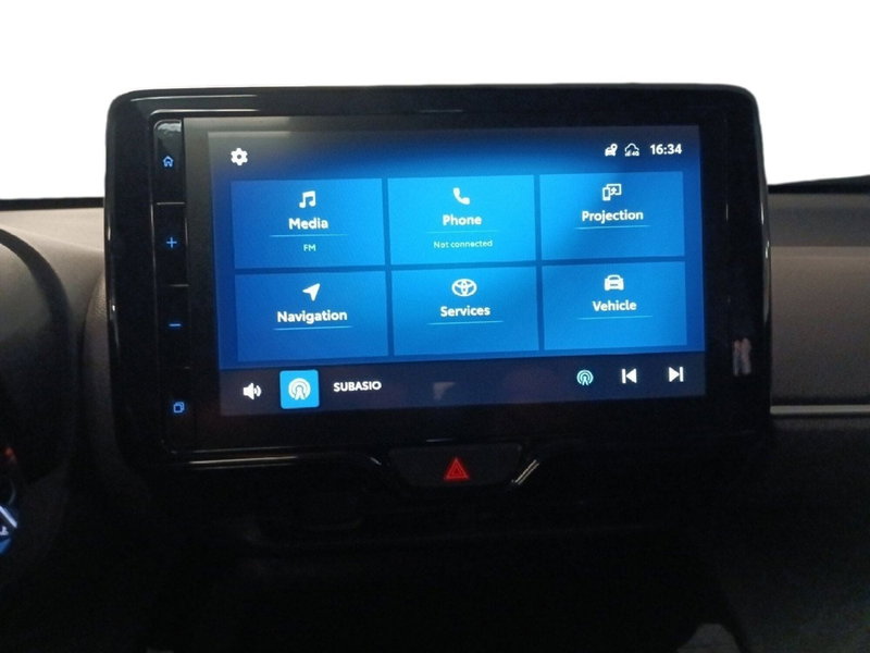 Toyota Yaris Cross usata a Milano (13)