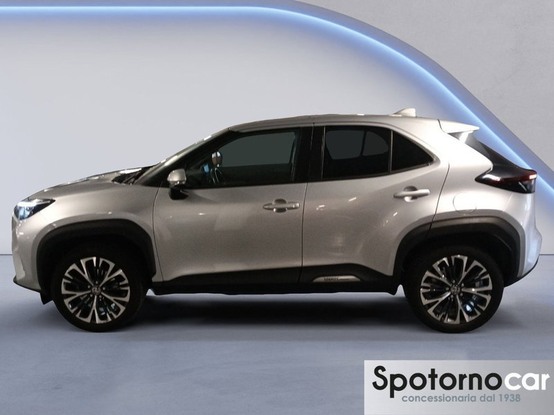 Toyota Yaris Cross usata a Milano (3)