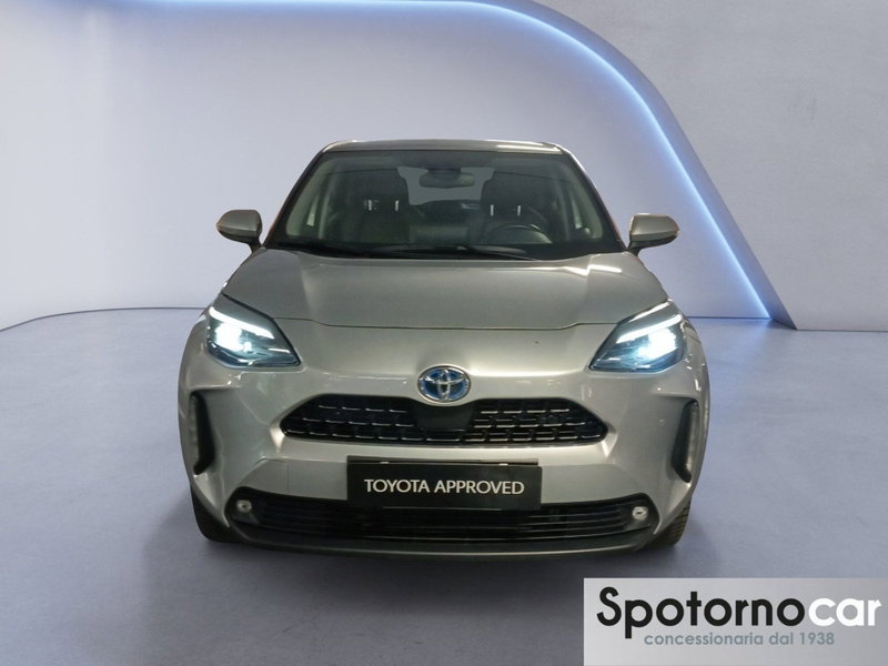 Toyota Yaris Cross usata a Milano (9)