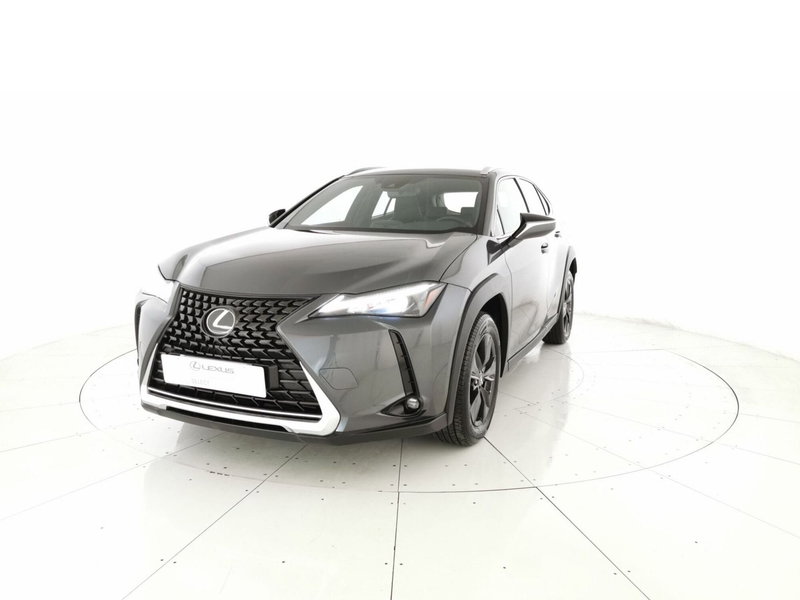 Lexus UX usata a Roma
