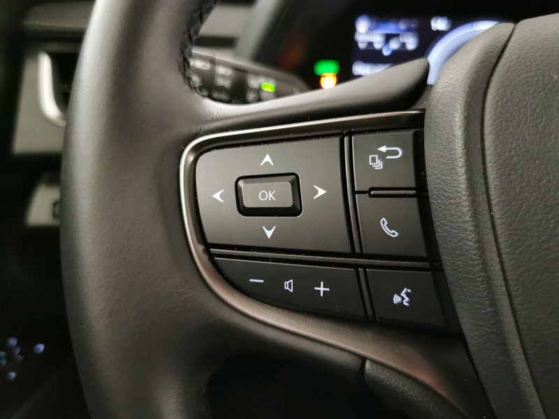 Lexus UX usata a Roma (10)