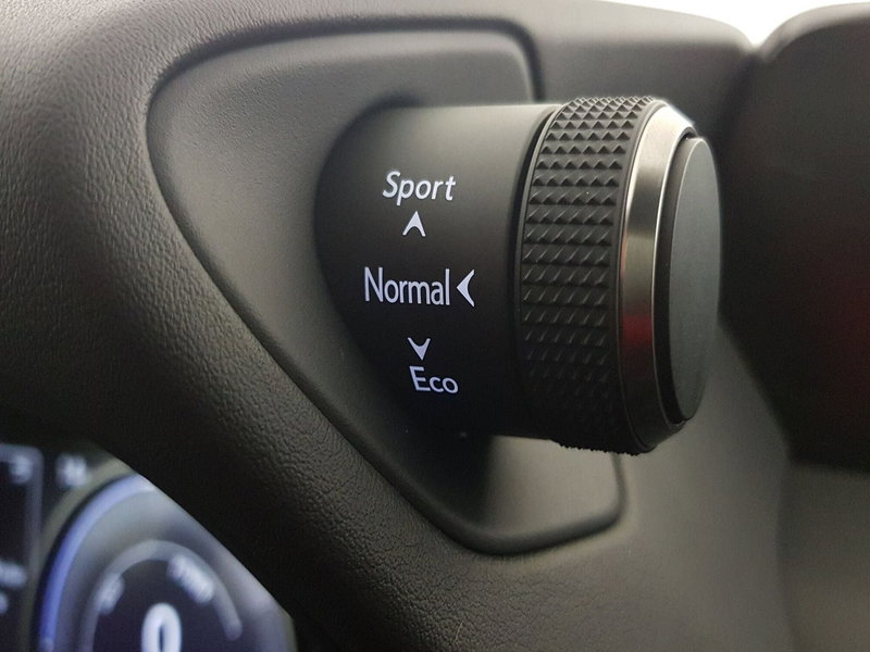 Lexus UX usata a Roma (13)