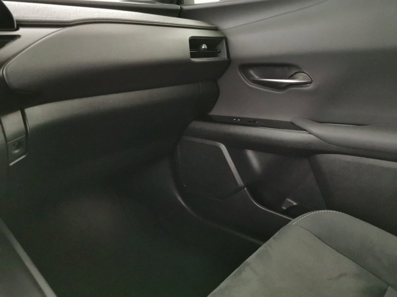 Lexus UX usata a Roma (20)